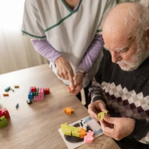 NOCN Level 2 Certificate in Principles of Dementia Care (RQF)