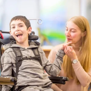 NOCN Level 2 Certificate in Principles of Working with Individuals with Learning Disabilities